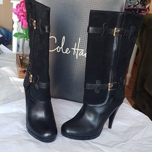 Cole Haan Kennedy Air Boots